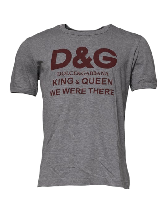 König Königin Grafik T-Shirt - Image 2
