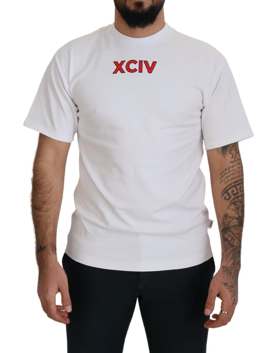 Xciv Grafik T-Shirt mit kurzen Ärmeln - Image 1