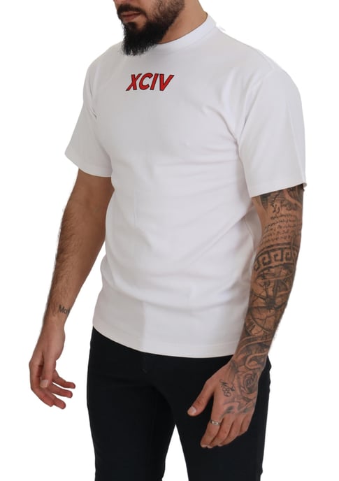 Xciv Grafik T-Shirt mit kurzen Ärmeln - Image 2