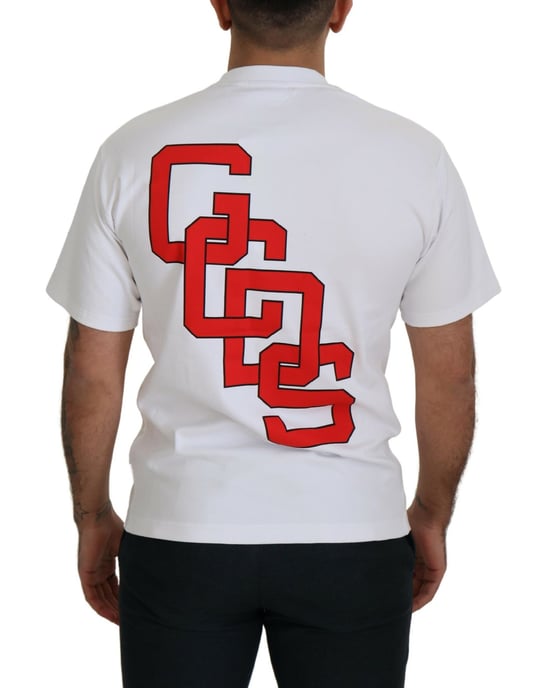 Xciv Grafik T-Shirt mit kurzen Ärmeln - Image 3