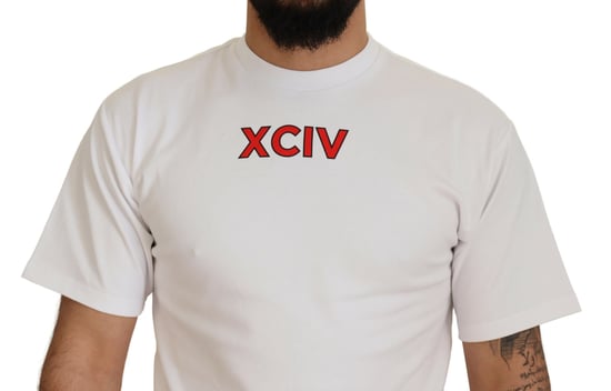 Xciv Grafik T-Shirt mit kurzen Ärmeln - Image 4