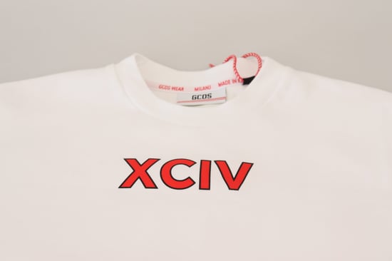 Xciv Grafik T-Shirt mit kurzen Ärmeln - Image 5