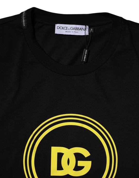 Dg Logo T-Shirt Tsh86707 - Image 4