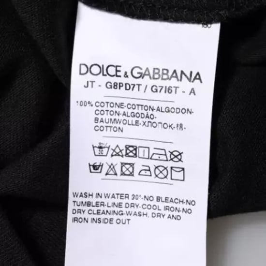 Dg Logo T-Shirt Tsh86707 - Image 5