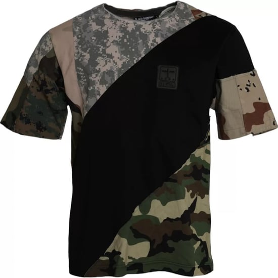 Tarn-Cotton T-Shirt Tsh86463 - Image 1