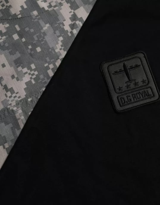 Tarn-Cotton T-Shirt Tsh86463 - Image 5