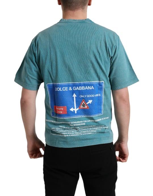 Milano Grafik-T-Shirt mit kurzen Ärmeln - Image 5