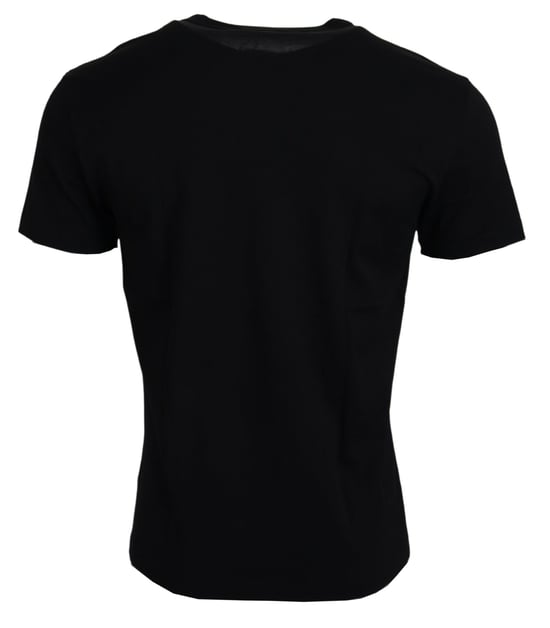 Sneak Peek Schlüsselloch Grafik T-Shirt - Image 3