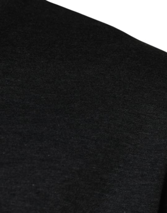 Tarnmuster Armabschlüsse Kurzarm T-Shirt - Image 4