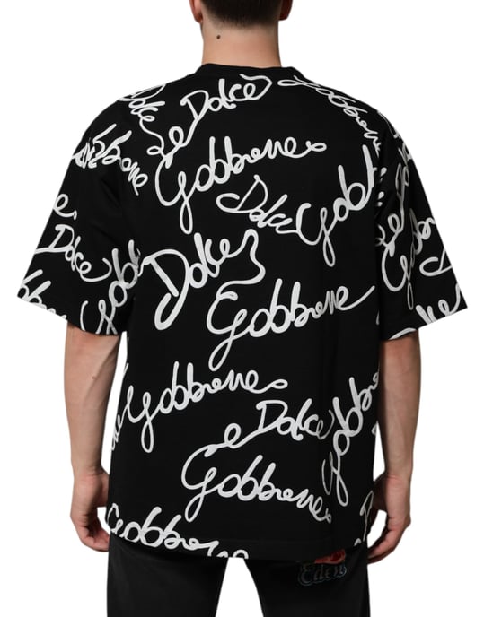 Logo-Print T-Shirt mit kurzen Ärmeln - Image 4