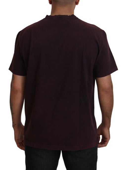 Rundhals T-Shirt mit kurzen Ärmeln - Image 3