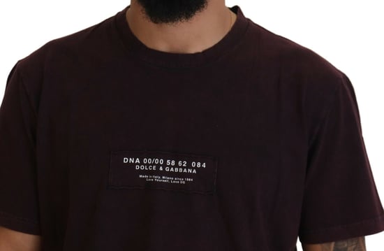 Rundhals T-Shirt mit kurzen Ärmeln - Image 4