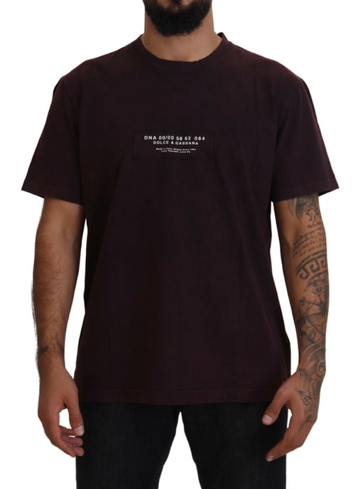 Rundhals T-Shirt mit kurzen Ärmeln - Image 5