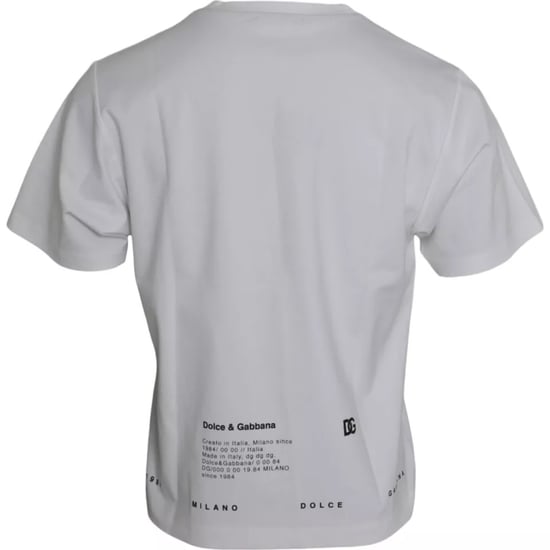 Lippenmotiv Kurzarm-T-Shirt - Image 2