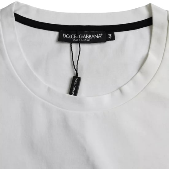 Lippenmotiv Kurzarm-T-Shirt - Image 4