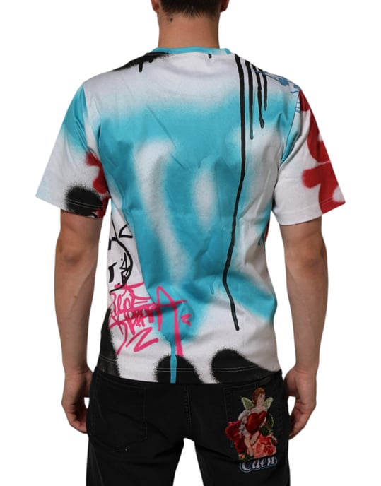Bedrucktes Grafik-T-Shirt - Image 4