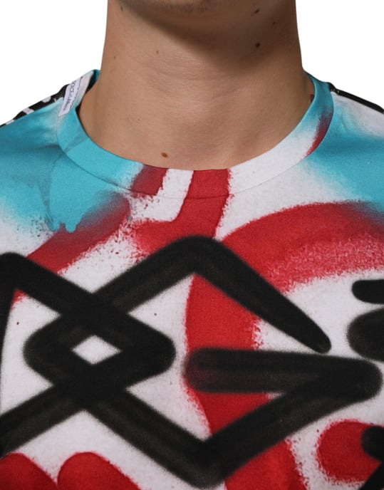 Bedrucktes Grafik-T-Shirt - Image 5