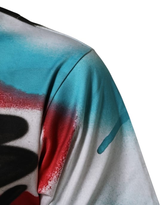 Bedrucktes Grafik-T-Shirt - Image 6
