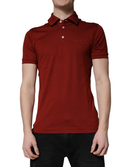 Dolce Gabbana Poloshirt - Image 1