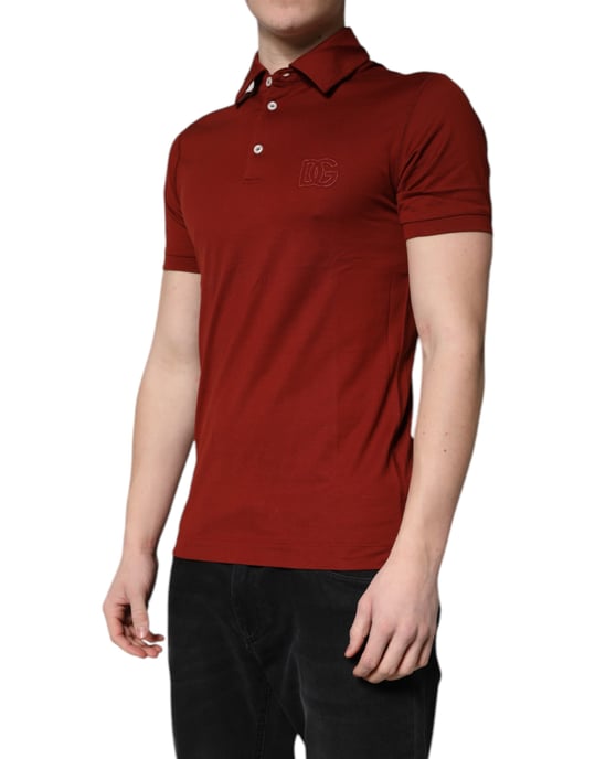 Dolce Gabbana Poloshirt - Image 3