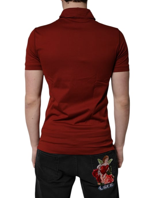 Dolce Gabbana Poloshirt - Image 4