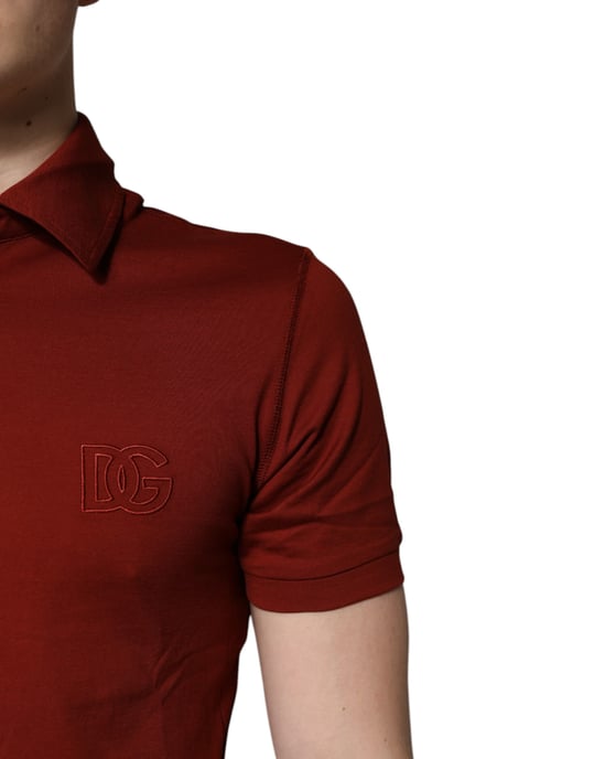 Dolce Gabbana Poloshirt - Image 5
