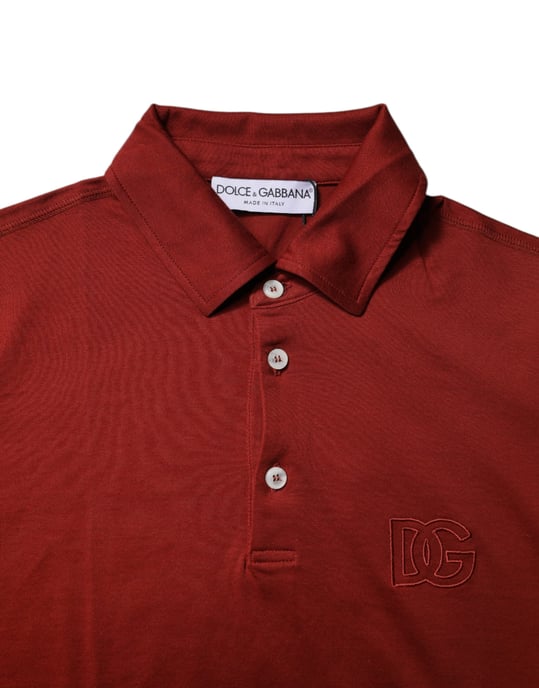 Dolce Gabbana Poloshirt - Image 6