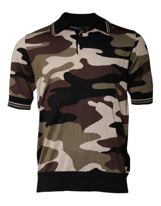 Tarn-Poloshirt Tsh87710 - Image 1