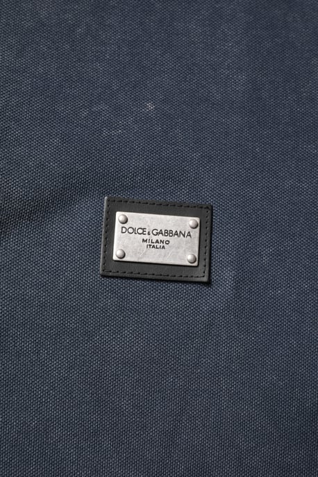 Klassisches Polohemd mit Metal-Logo - Image 6