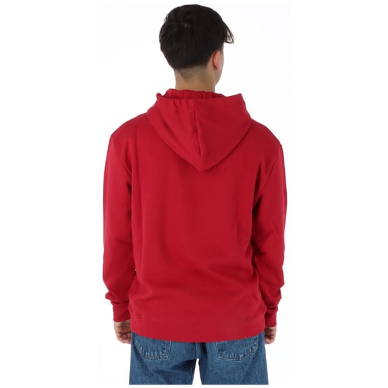 Logo Hoodie Rot - Image 2