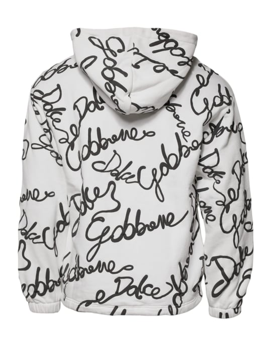 Hoodie mit Signaturdruck - Image 5