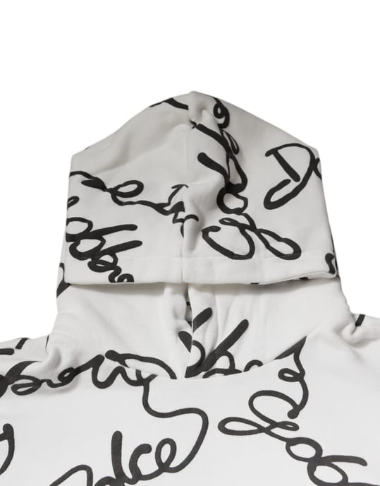 Hoodie mit Signaturdruck - Image 6