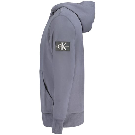 Relaxedfit Hoodie Grau - Image 3