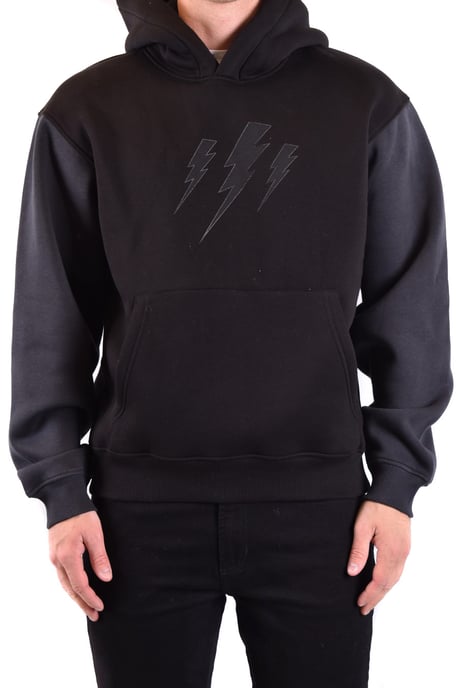 Blitzgrafik-Hoodie - Image 1
