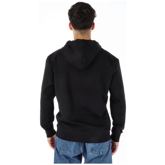 Logo Hoodie Schwarz - Image 2