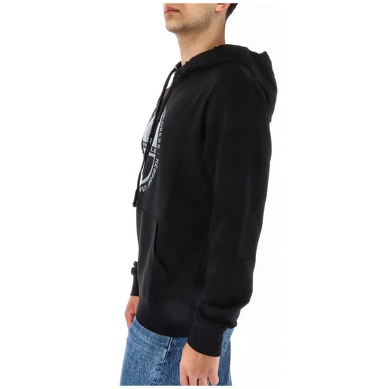 Logo Hoodie Schwarz - Image 3