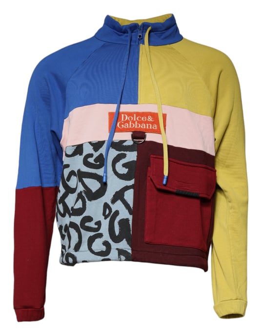 Farbblock Sweatshirt G9wf5z - Image 2