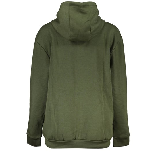 Leopard Hoodie Militärgrün - Image 2