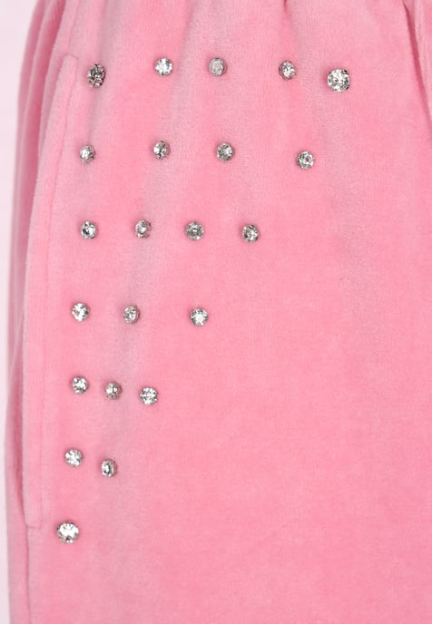 Faina Hose Frauen Rose - Image 5