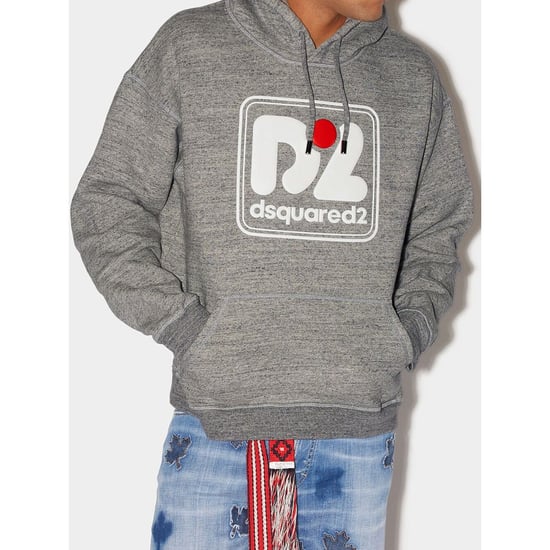 Icon Baumwollmischung Hoodie S74gu0508s25030 - Image 1