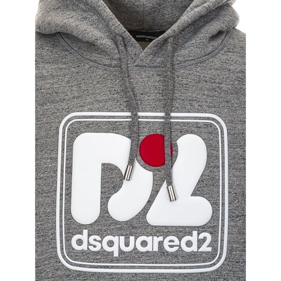 Icon Baumwollmischung Hoodie S74gu0508s25030 - Image 4