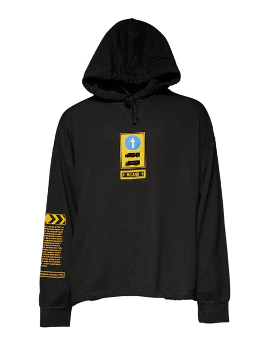 Milano Trucks Grafik Hoodie - Image 2