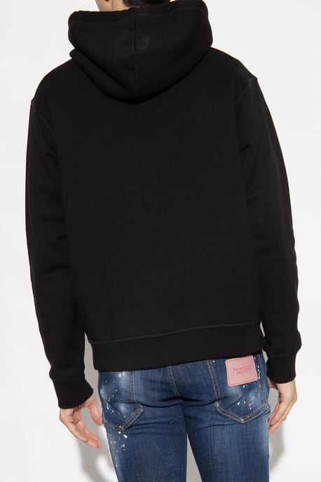 Icon Hoodie Pixeliertes Logo - Image 3