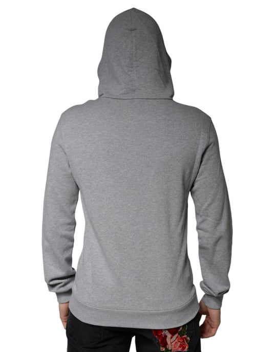 Grau Hoodie Neue Royal Vintage - Image 4