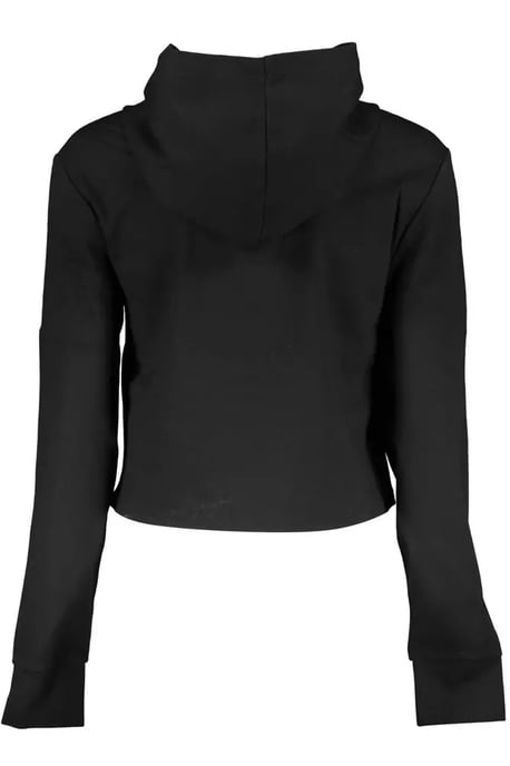 Gekürzter Hoodie mit langen Ärmeln - Image 2