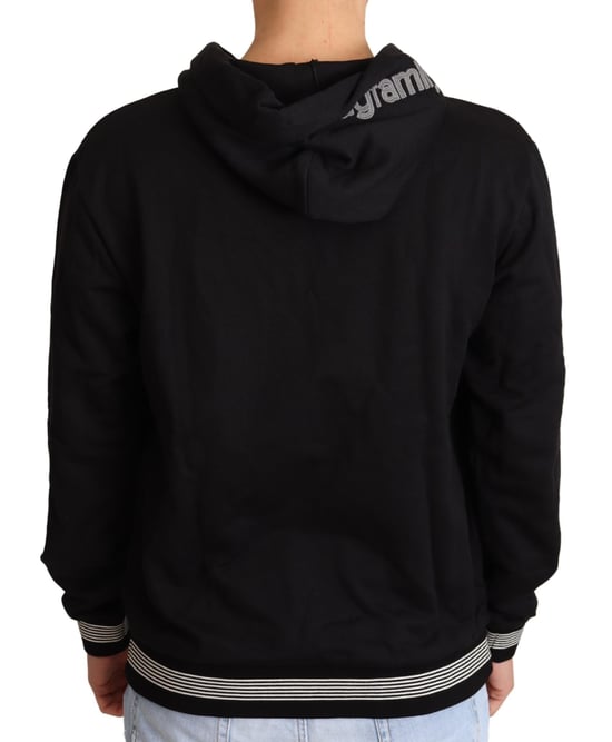 Musiker Print Hoodie Tsh6398 - Image 3