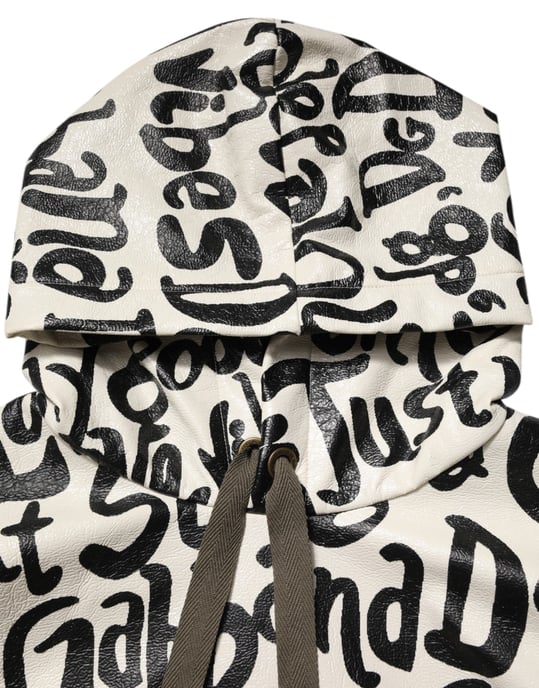 Graffiti Camo Taschenhoodie - Image 5