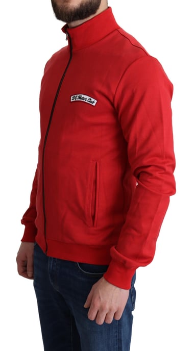 Trainingsjacke mit hohem Kragen und langen Ärmeln - Image 2