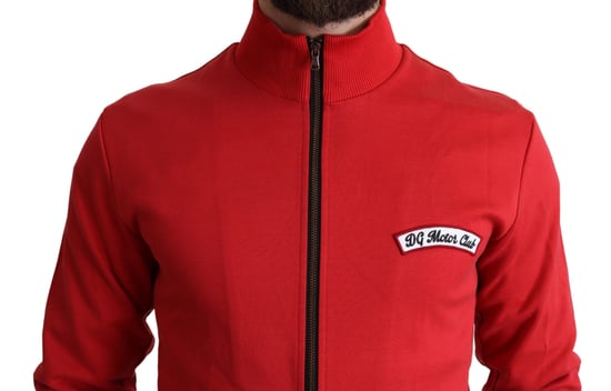 Trainingsjacke mit hohem Kragen und langen Ärmeln - Image 4