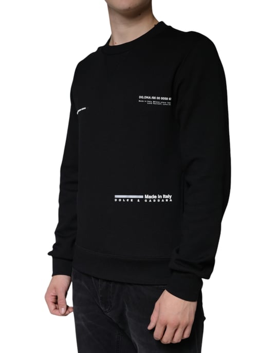Crewneck Sweatshirt Modell Dg Dna 00 00 0058 - Image 3